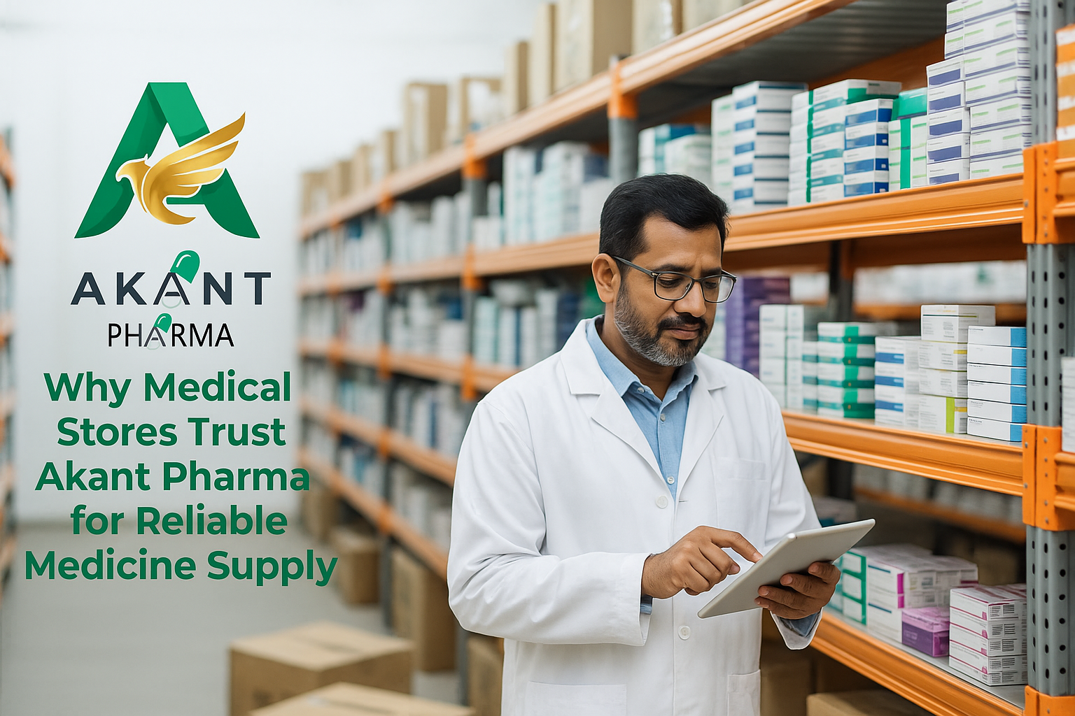 🌿 Trusted by Pharmacists, Powered by Akant Pharma 🌿