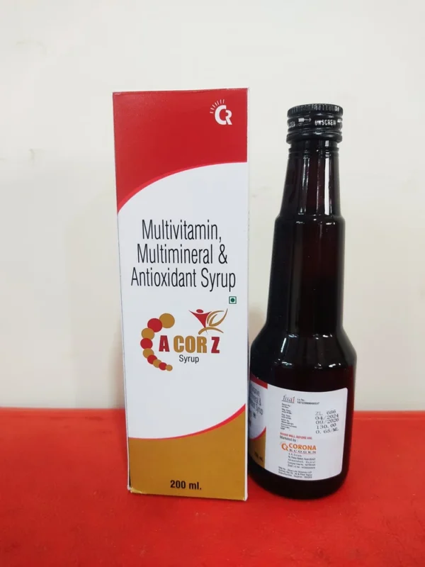 A COR Z SYP MULTIVITAMIN SYP