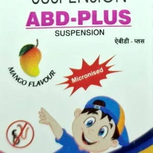 ALBENDAZOLE SY[P