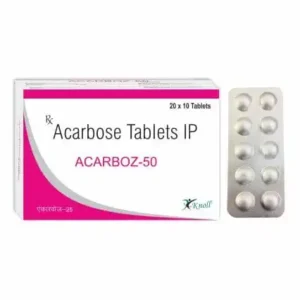 ACARBOZ TABLET