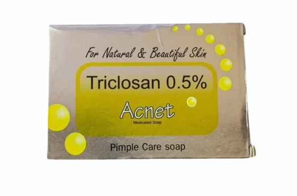 TRICLOSON SOAP