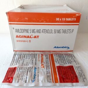 AGINAL AT TABLET