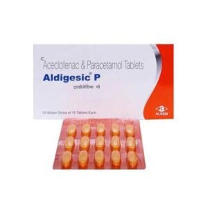 ACECLOFENAK + PARACETAMOL TABLET