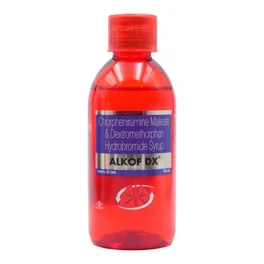 ALKOF DX SYRUP