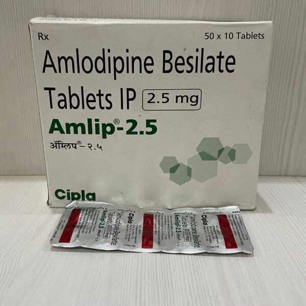 AMLIP 2.5 TABLET AMLIP 2.5 TABLET