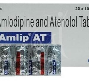 AMLODIPINE 10MG TABLET/AMLODIPINE-5MG + ATENOLOL-50MG TAB