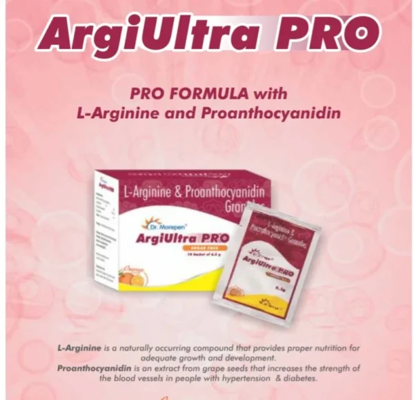 ARGIULTRA PRO SACHET ARGIULTRA PRO SACHET