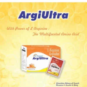 ARGIULTRA SACHET /L-arginine (3 Gm)