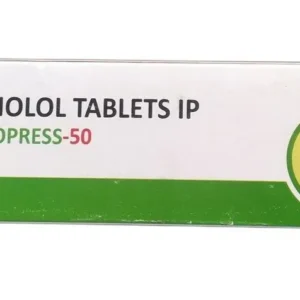 ATENOLOL-50MG