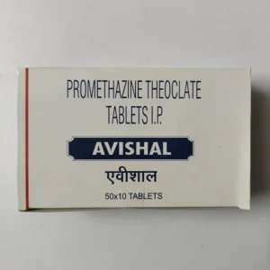 Promethazine Theoclate Tablets IP