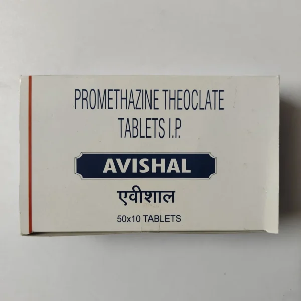 Promethazine Theoclate Tablets IP