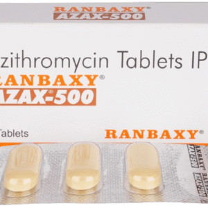 AZAX 500 TABLET