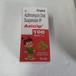 AZICIP 100 SYRUP