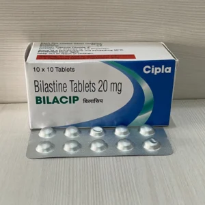 BILACIP 20 TABLET