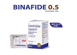 BINAFIDE 0.5 RESPULES