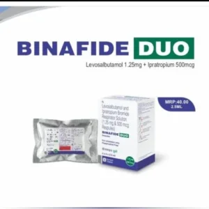 BINAFIDE DUO RESPULES