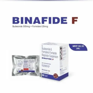 BINAFIDE F RESPULES