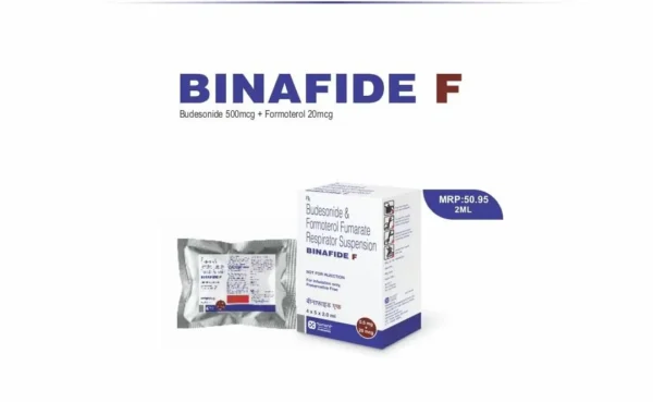 BINAFIDE F RESPULES BINAFIDE F RESPULES