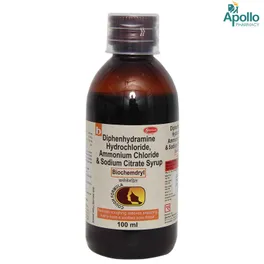BIOCHEMDRYL SYRUP