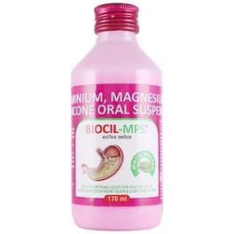BIOCIL MPS SYRUP