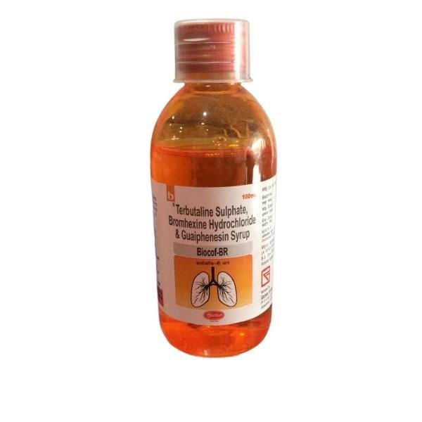 BIOCOFF BR SYRUP BIOCOFF BR SYRUP