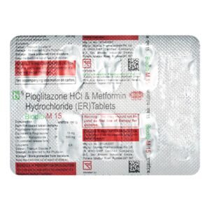 BIODIB M15 TABLET