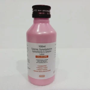 CALACARE LOTION