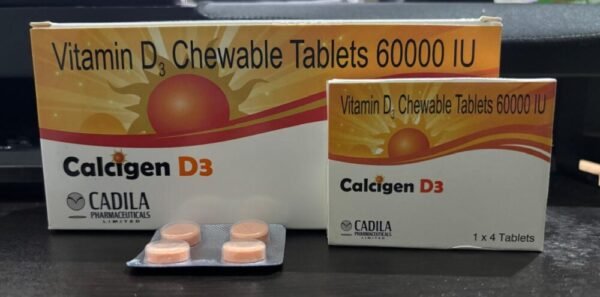 CALCIGEN D3 TAB