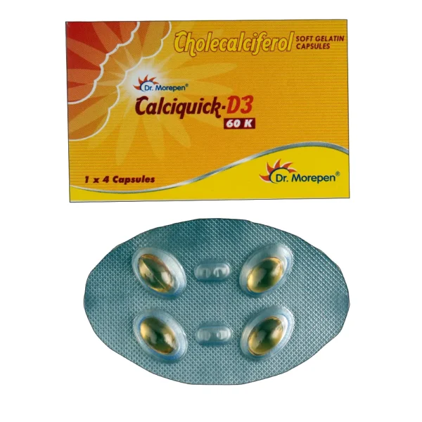 CALCIQUICK D3 CAPSULE CALCIQUICK D3 CAPSULE