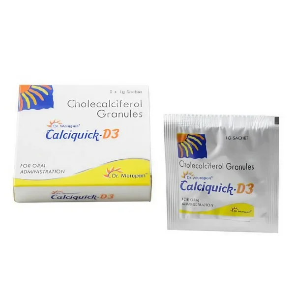 CALCIQUICK D3 SACHET CALCIQUICK D3 SACHET