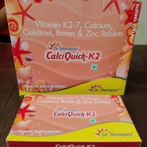 CALCIQUICK K2 TABLET