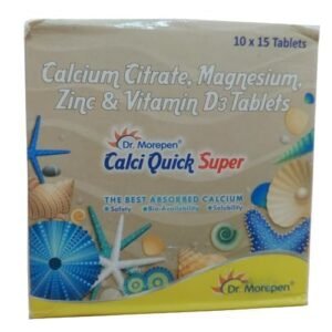 CALCIQUICK SUPER TABLET