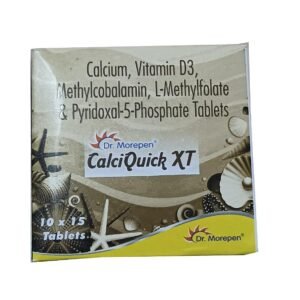CALCIQUICK XT TABLET