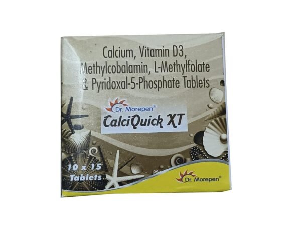 CALCIQUICK XT TABLET
