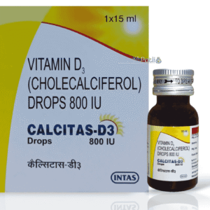 CALCITAS D3 DROP