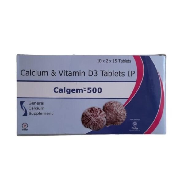 CALGEM 500 TABLET CALGEM 500 TABLET