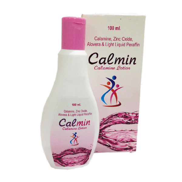 CALMIN LOTION CALMIN LOTION