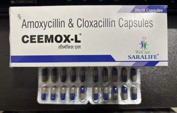 CEEMOX L CAPSULE CEEMOX L CAPSULE