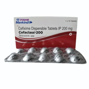 CEFACLASS 200 TABLET