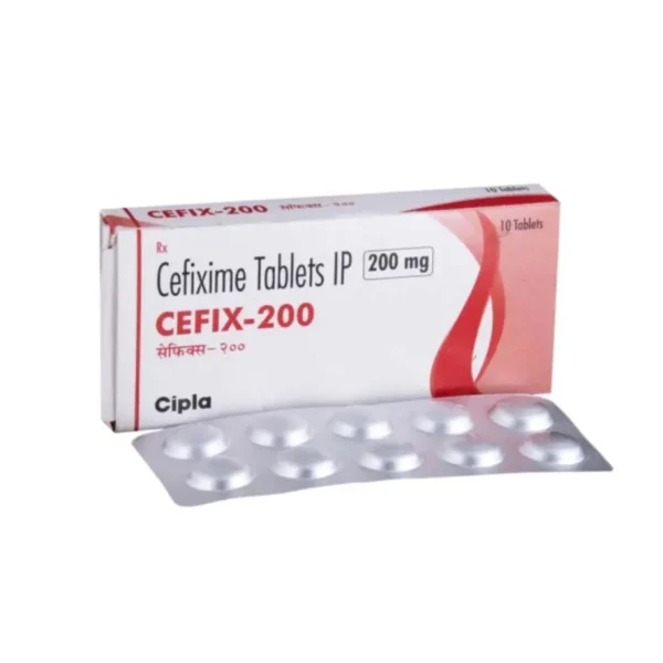 CEFIX 200 TABLET