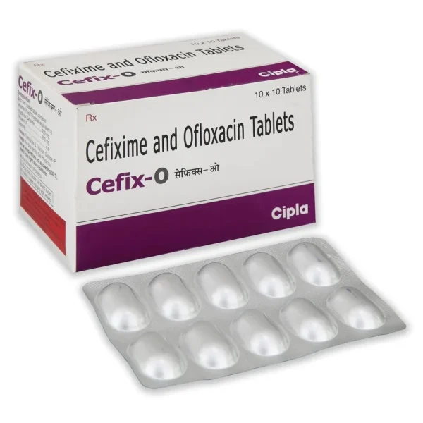 CEFIX O TABLET