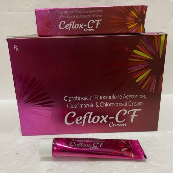 CEFLOX CF CREAM
