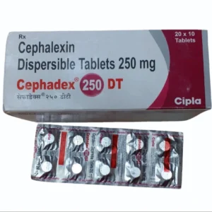 CEPHADEX 250 DT TABLET