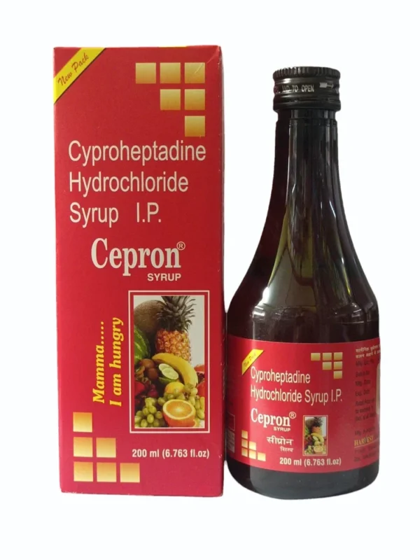 CEPRON SYRUP