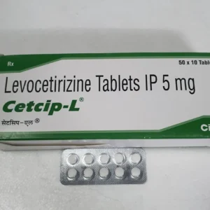 CETCIP L TABLET
