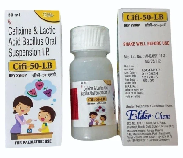 CIFI 50 LB SYRUP CIFI 50 LB SYRUP