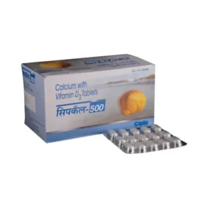 CIPCAL 500 TABLET