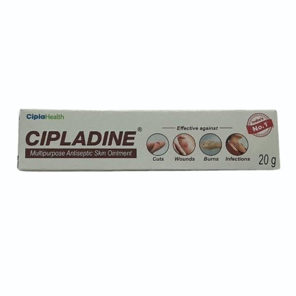 CIPLADINE OINTMENT 10GM CIPLADINE OINTMENT 10GM