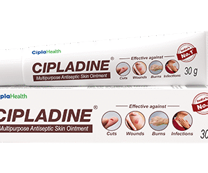 CIPLADINE OINTMENT 30GM