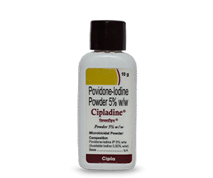 CIPLADINE POWDER